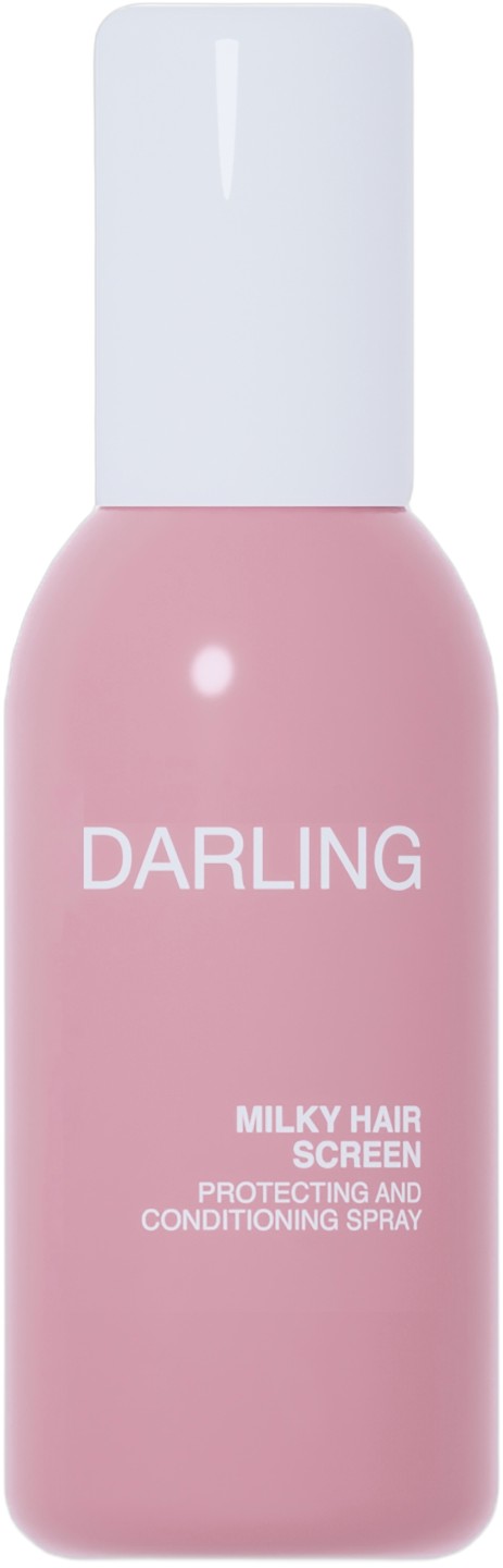 Darling Milky Hair Screen