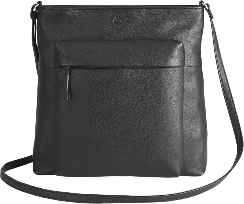Jaelyn Crossbody Bag I Sort Koskind Fra Markberg