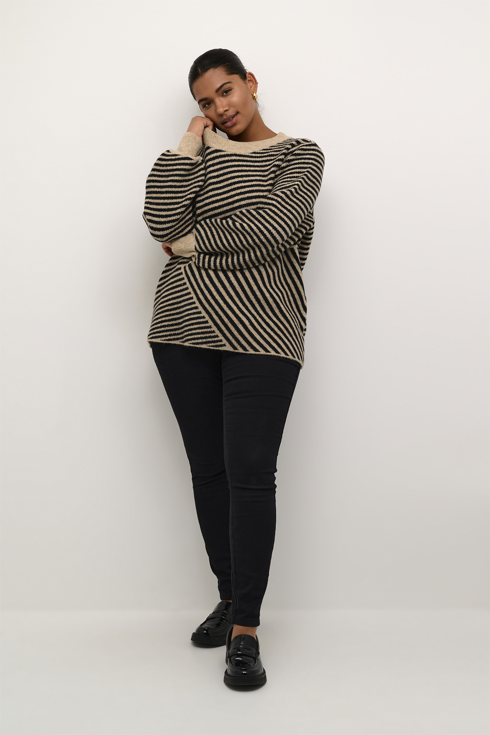 Kcverina Knit Pullover
