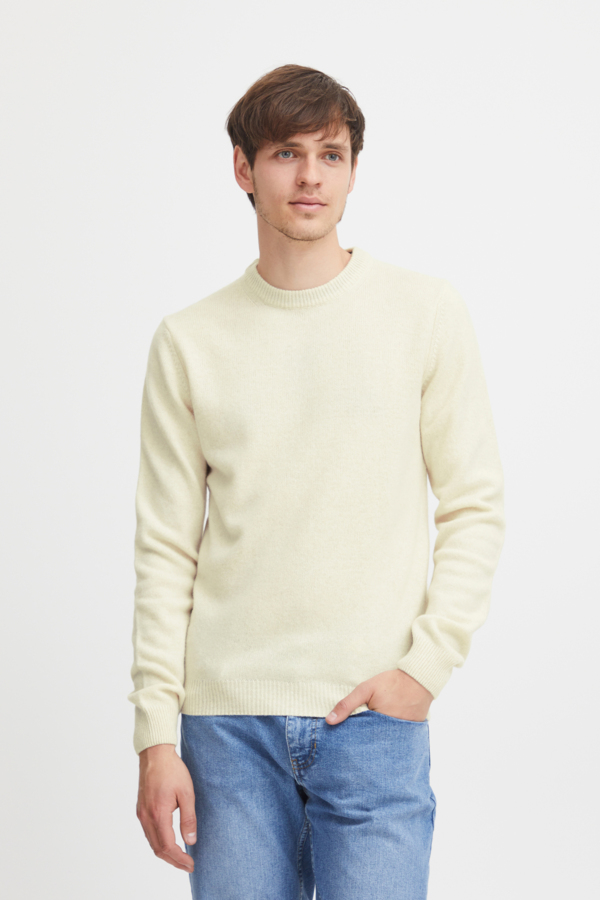 Cfkarl Crew Neck Bounty Knit