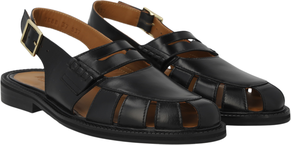 Slingback Loafer