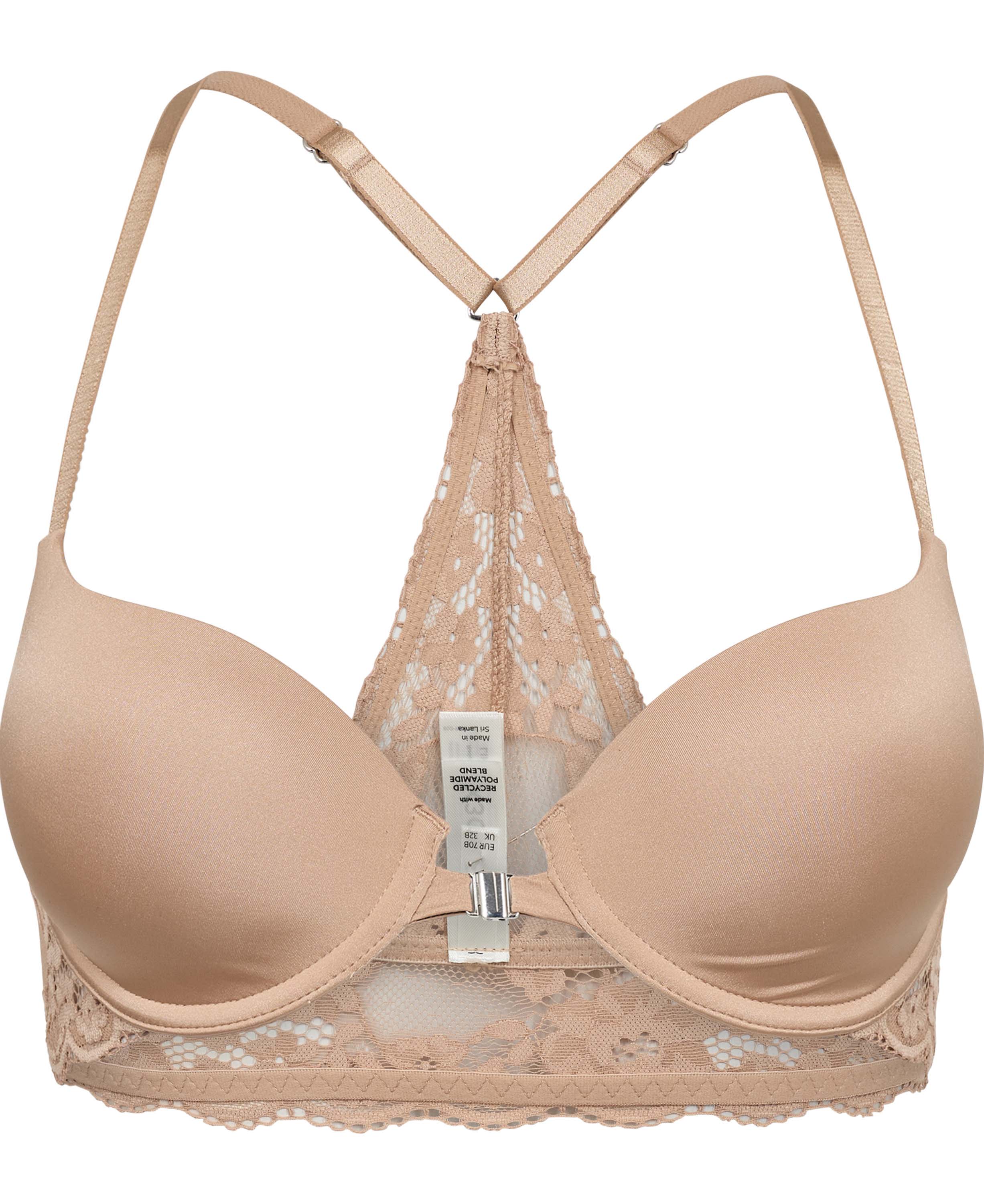 Underwired Tshirt bra With Lightly