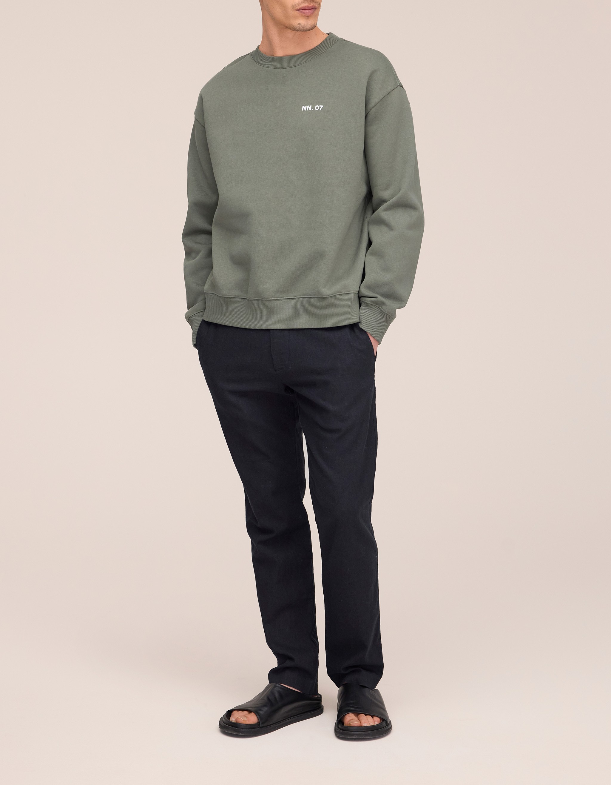 Dagon Crew Sweat - DKK 630 hos Magasin