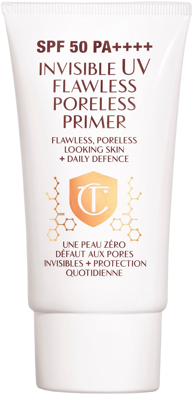Invisible UV Flawless Poreless Primer Foundation