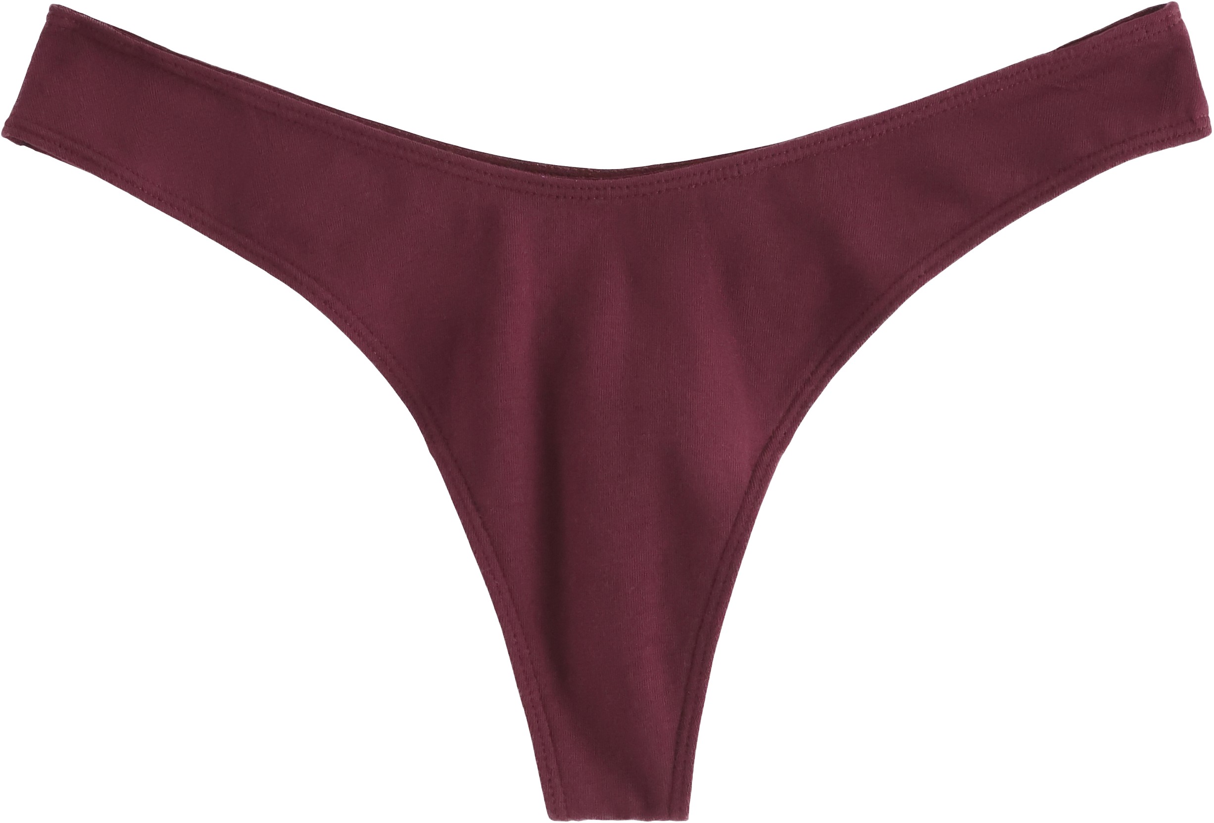 Stringtrosa med låg Midja