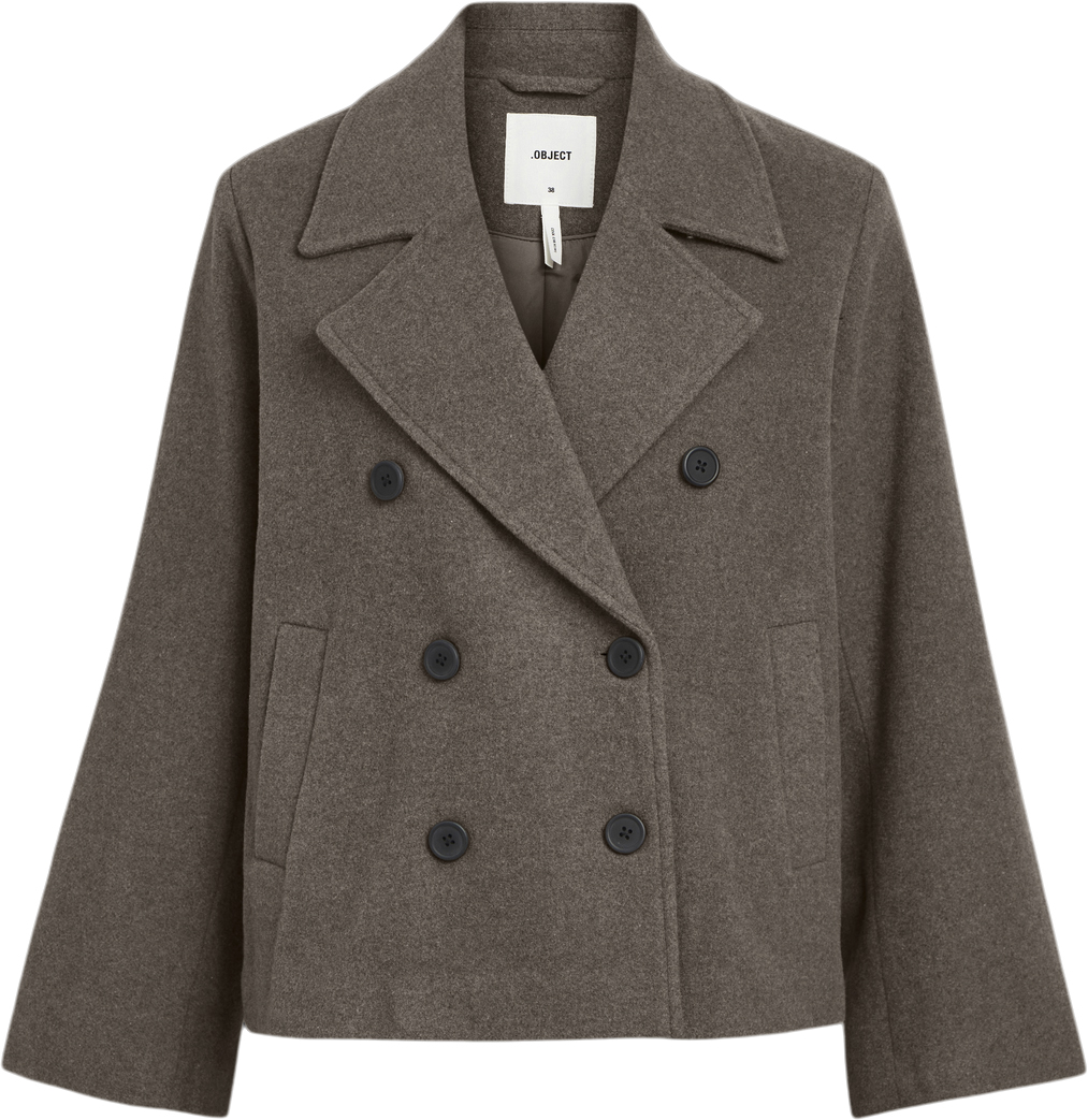 Objkeily Short Jacket Noos