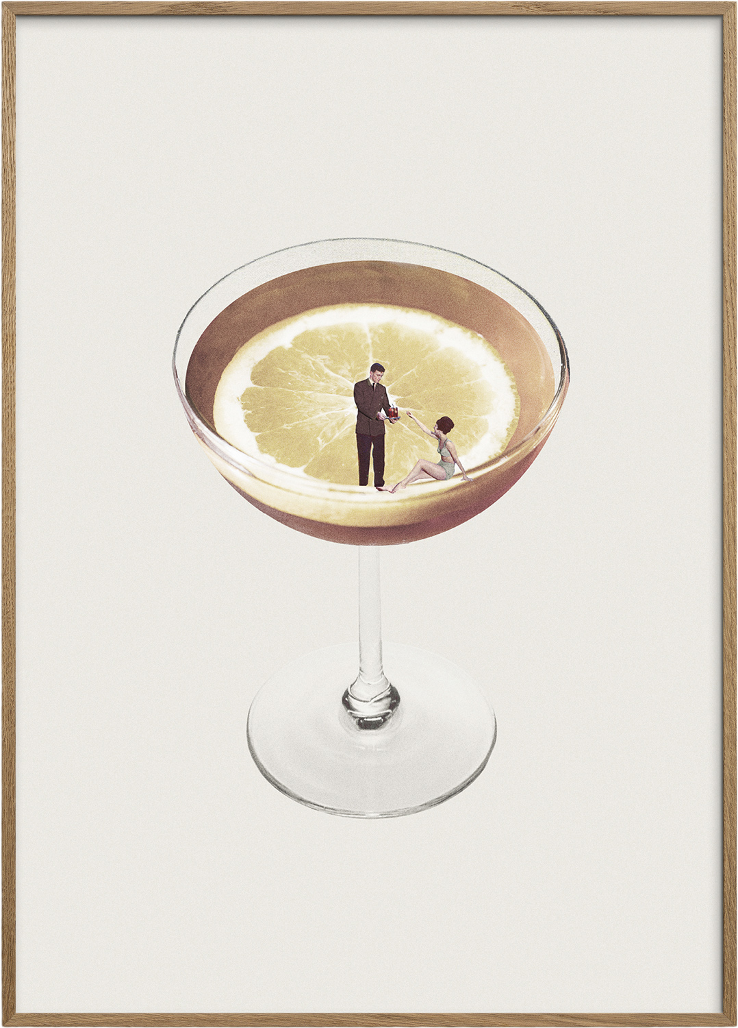 Leon Maarten My Drink Needs a Drink