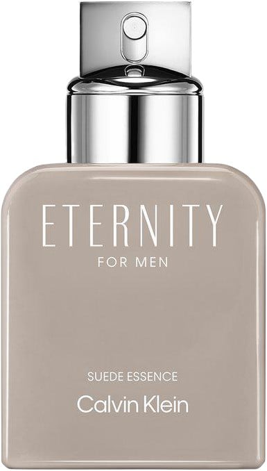 Eternity for Men Suede Essence Parfum