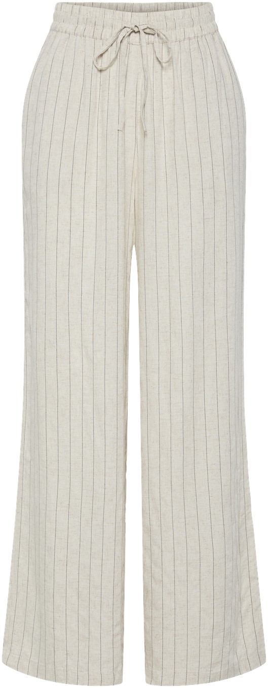 Pcpia HW Wide Pants WVN Noos