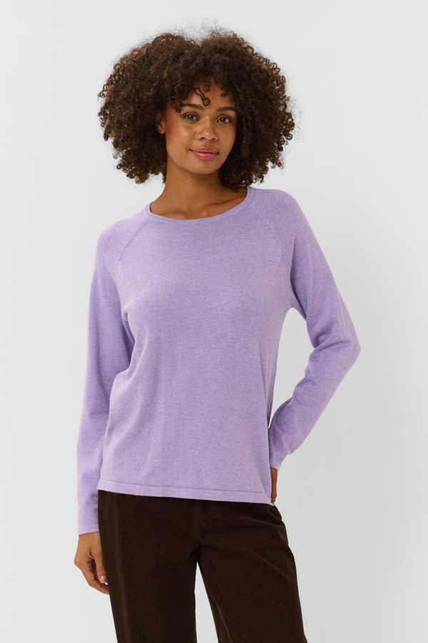 Cuannemarie Solid Jumper