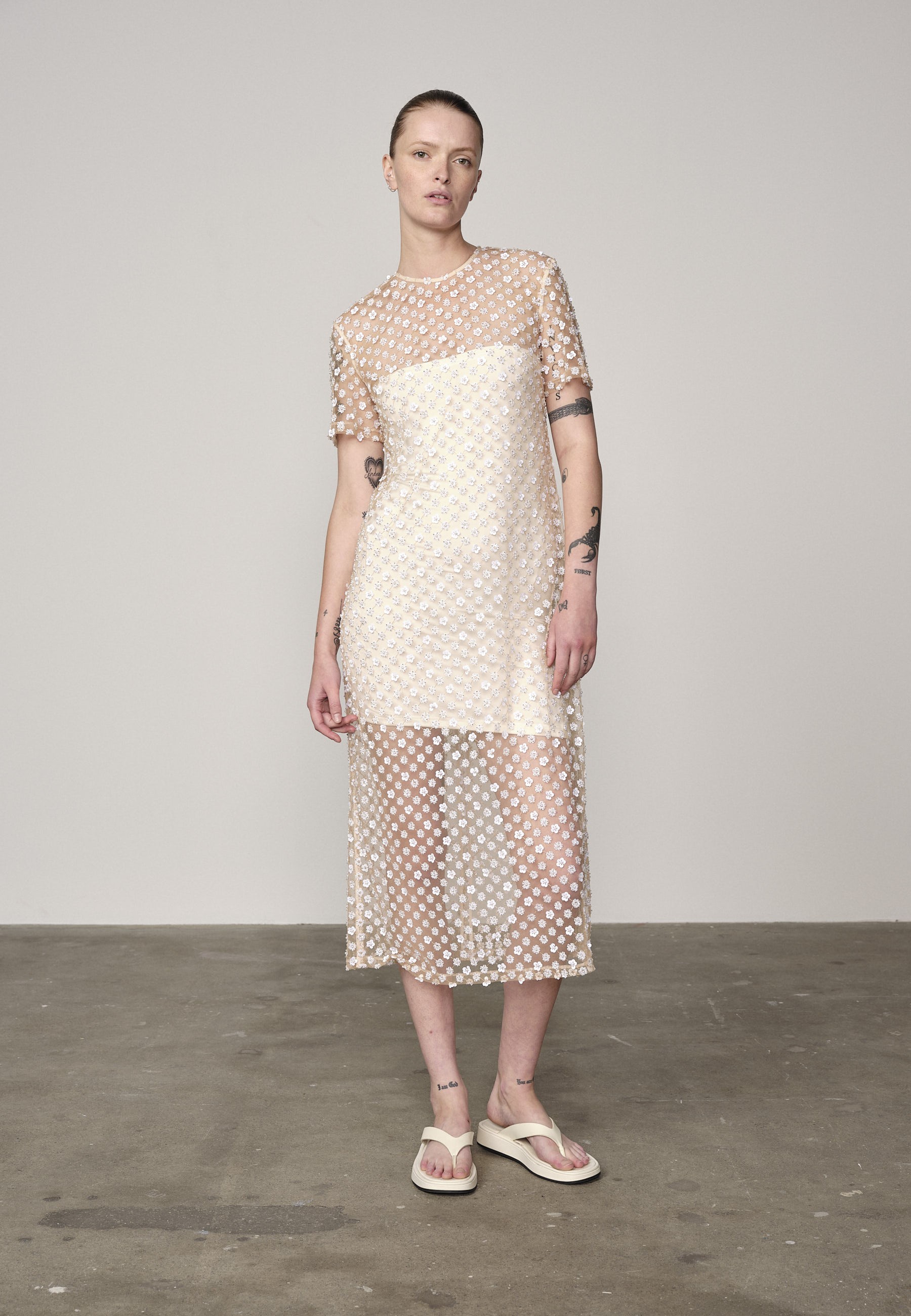 Babel Dress