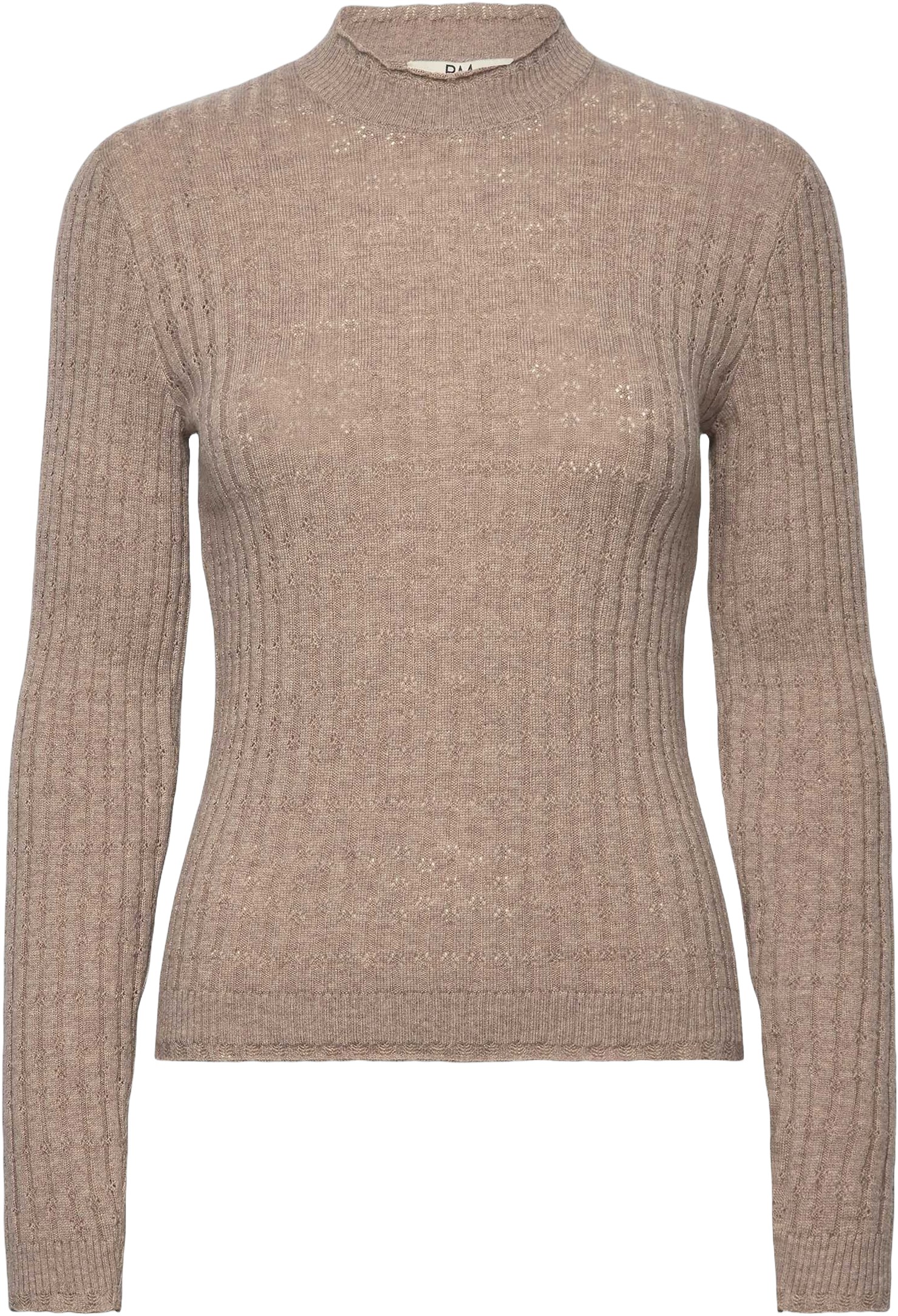 Rmwsofia Pointelle LS Pullover