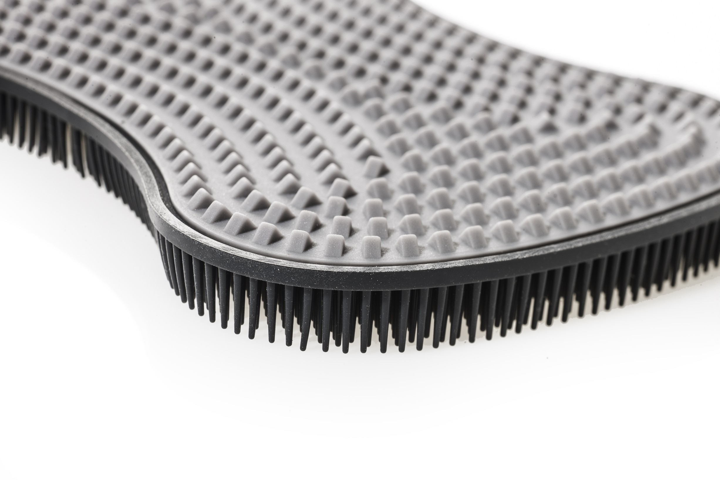 Scrubby Svamp M/hrd og bld Side, Antracitgr