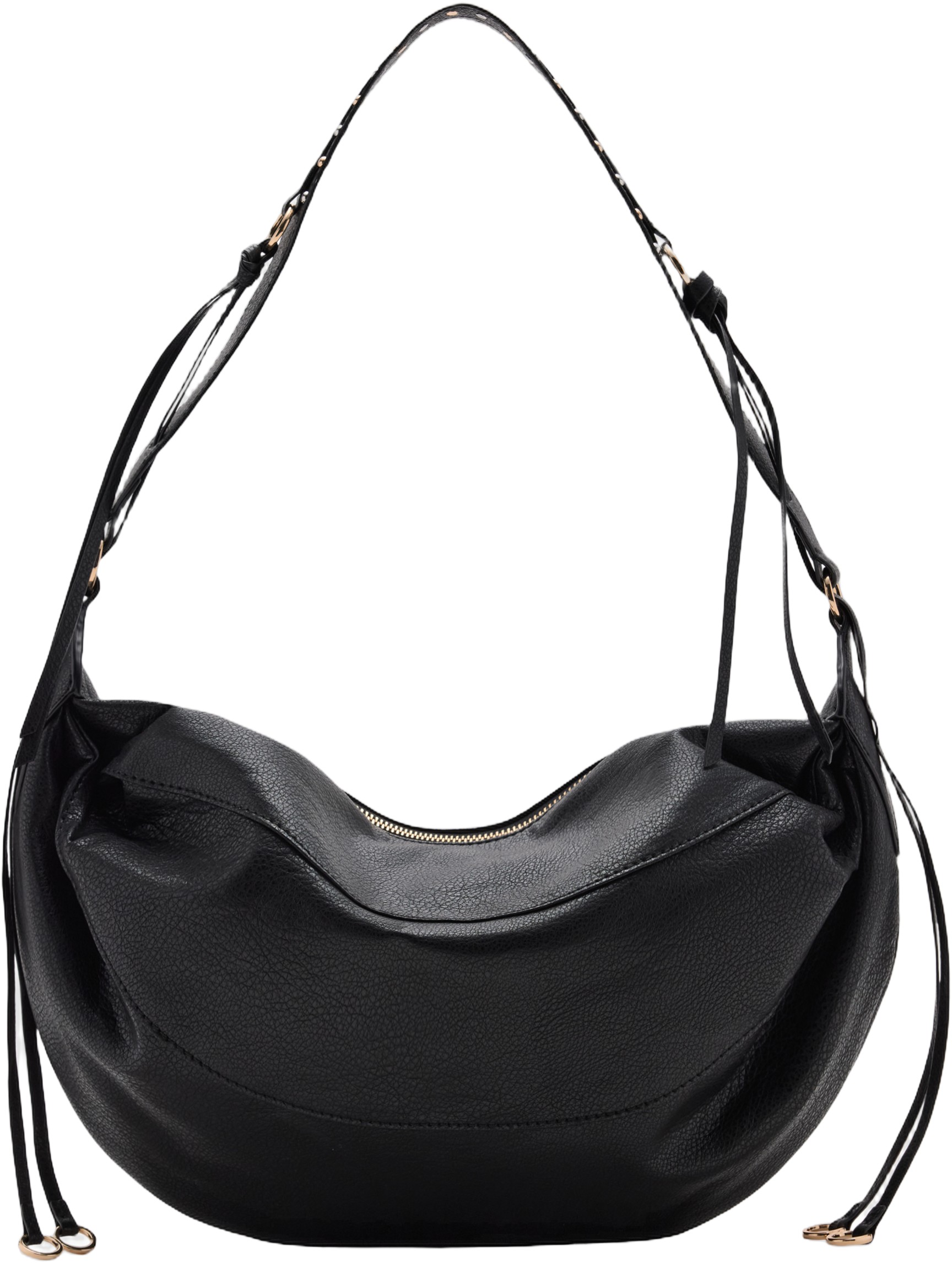 Oval Shoulder bag