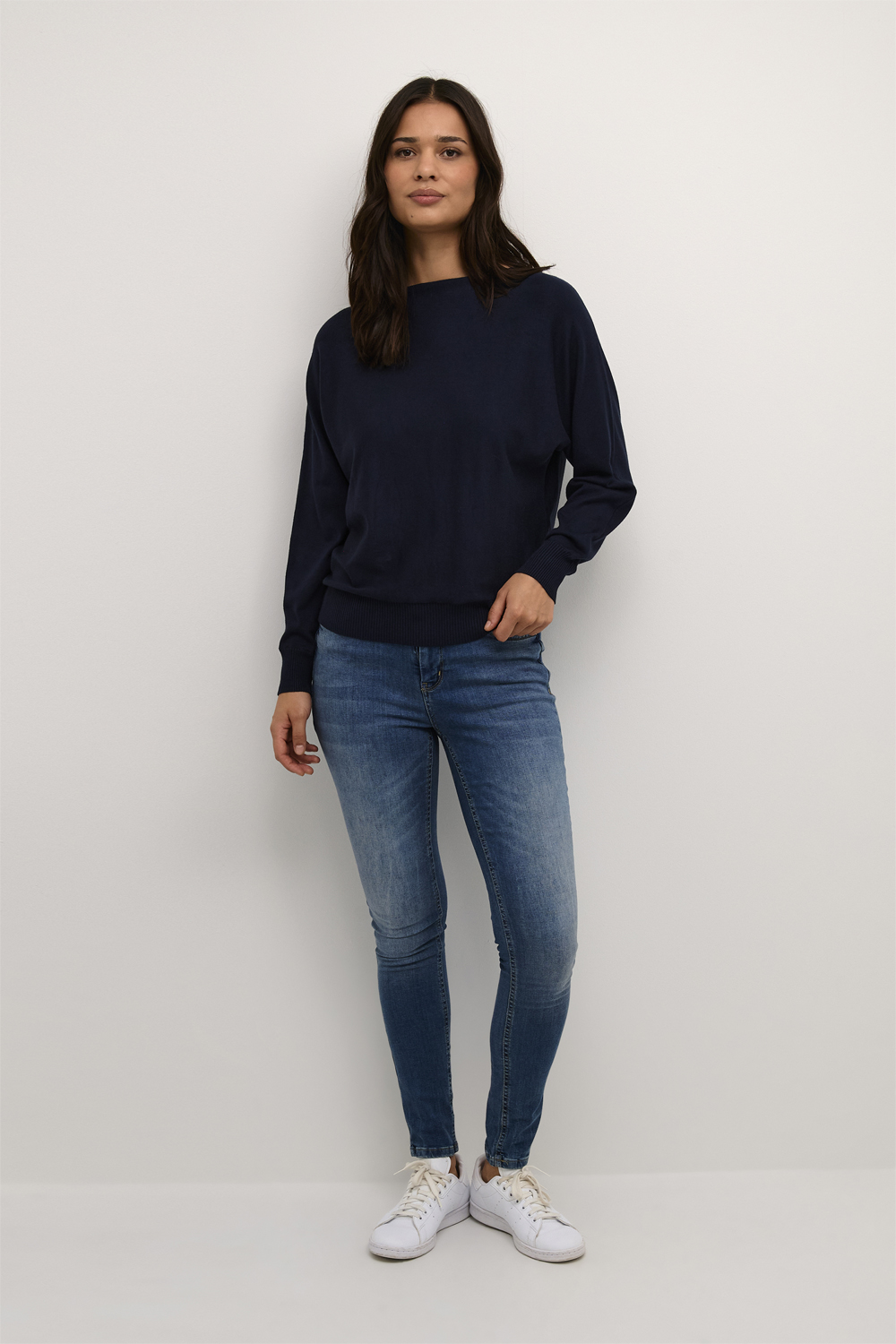 Cuannemarie Batwing Jumper - Køb til DKK 280 - Spar 29%