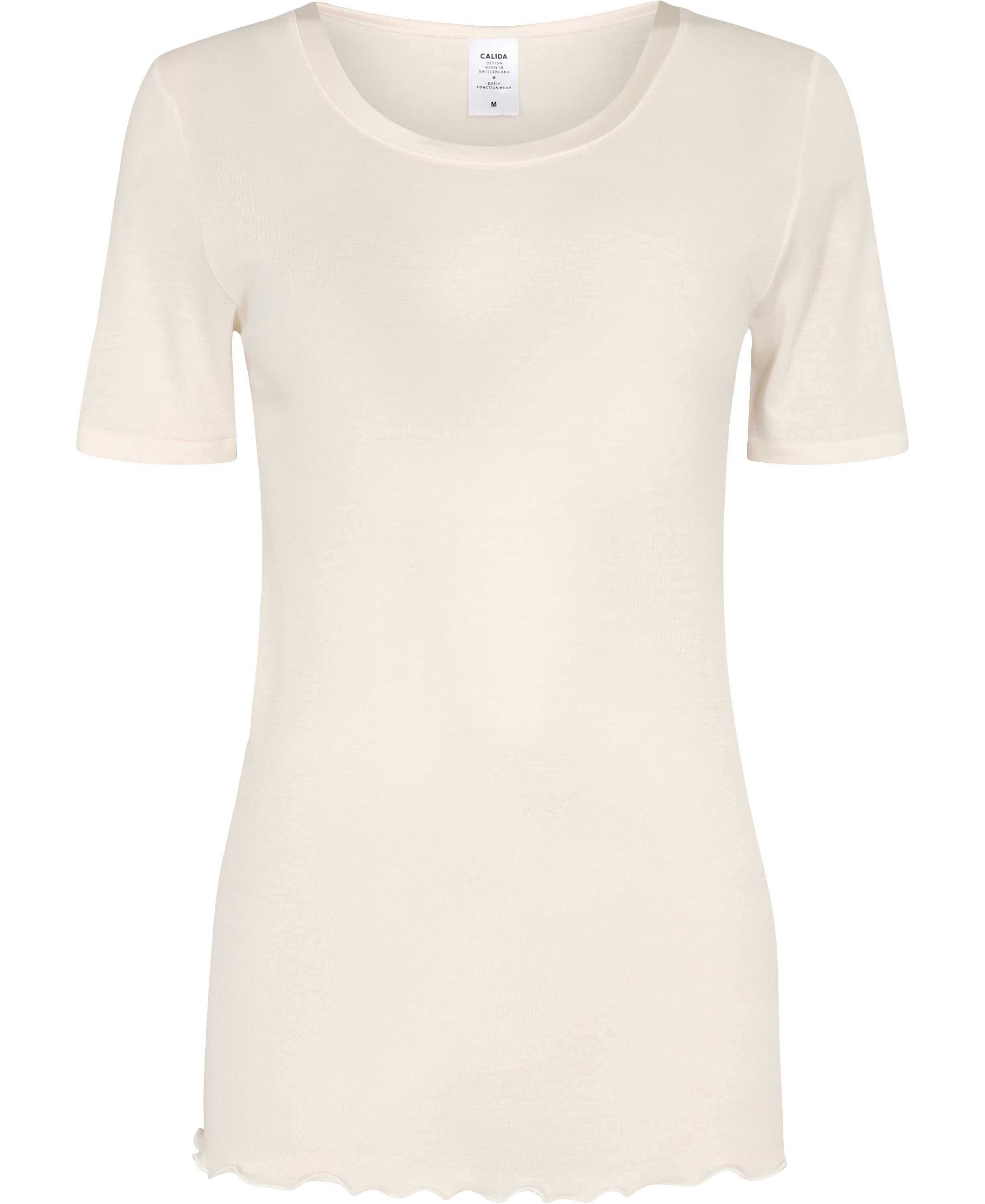 Damen Top Kurzarm