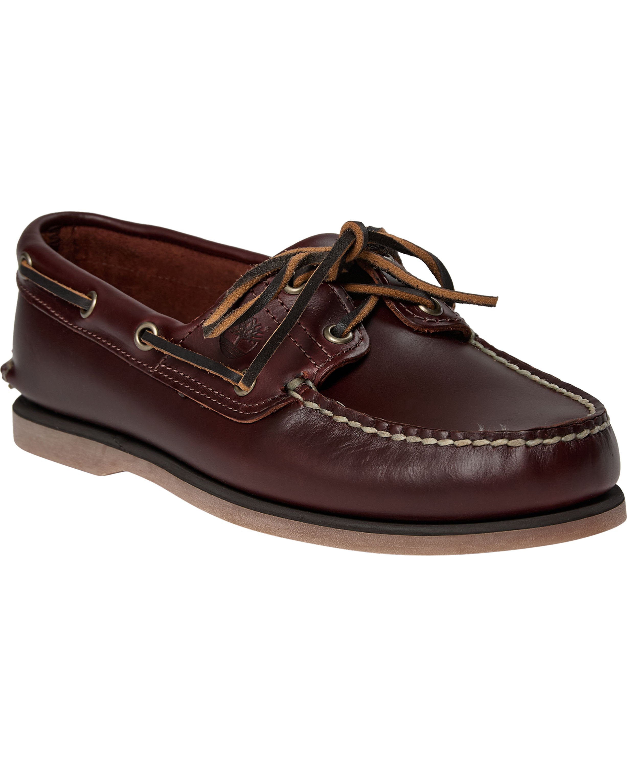 Classic Boat 2 Eye Brown