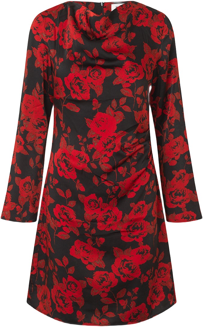 Ruthiemd Print Dress