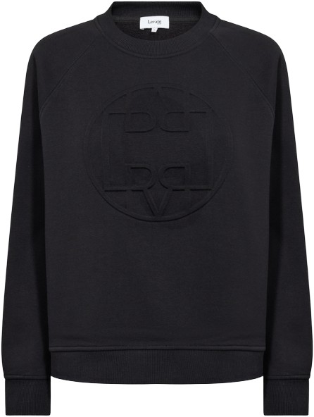 Lrnuka 11 Sweatshirt Sort