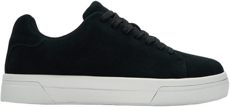 Slmdavid Chunky Suede Sneaker 2. 0 N