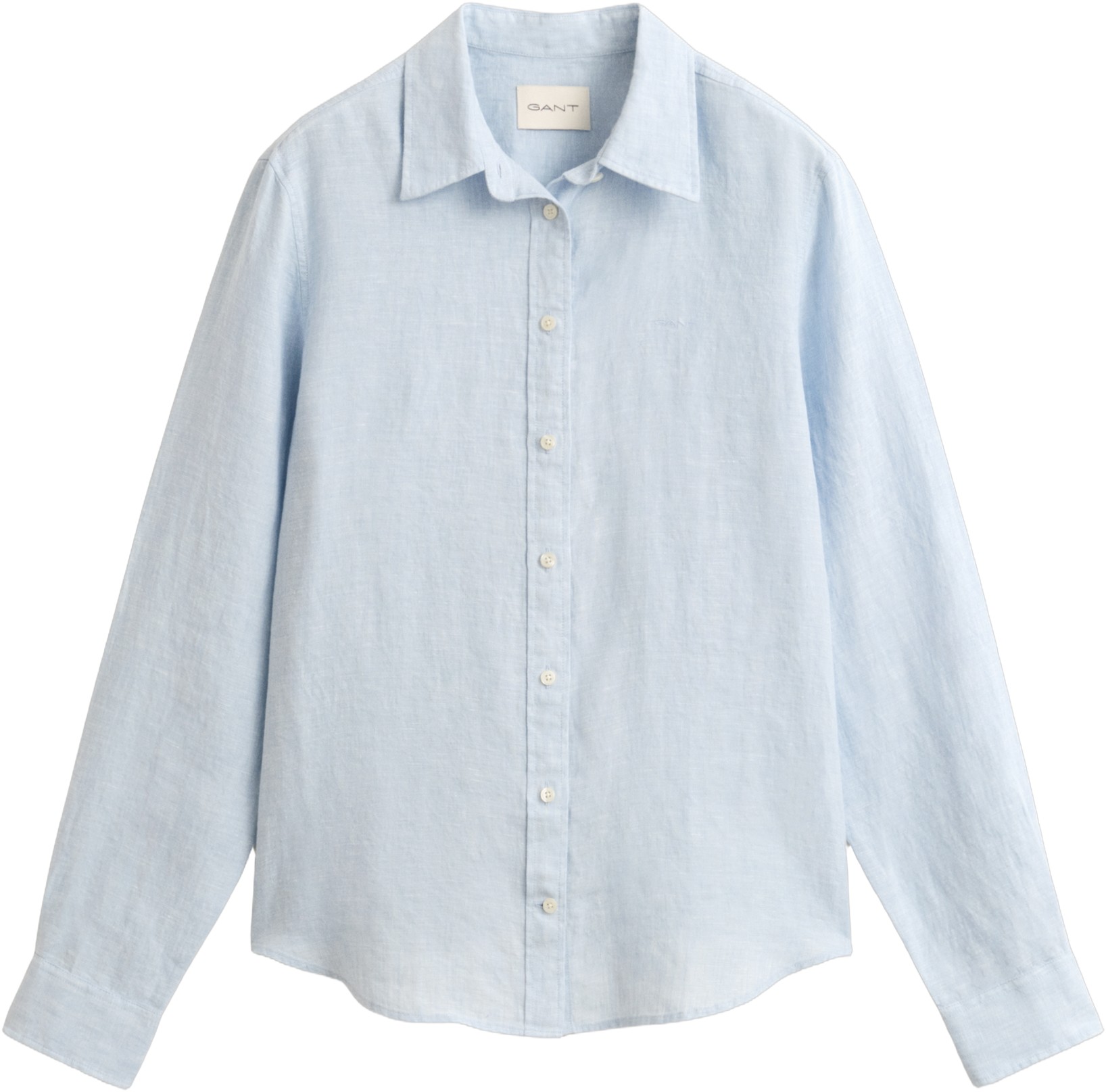 REG Linen LS Shirt