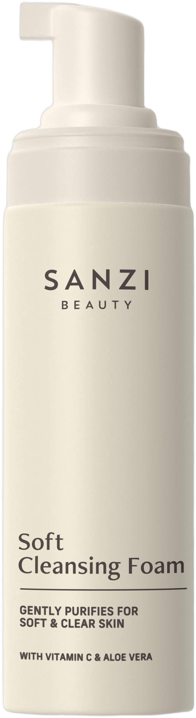Soft Cleansing Foam Travel Size
