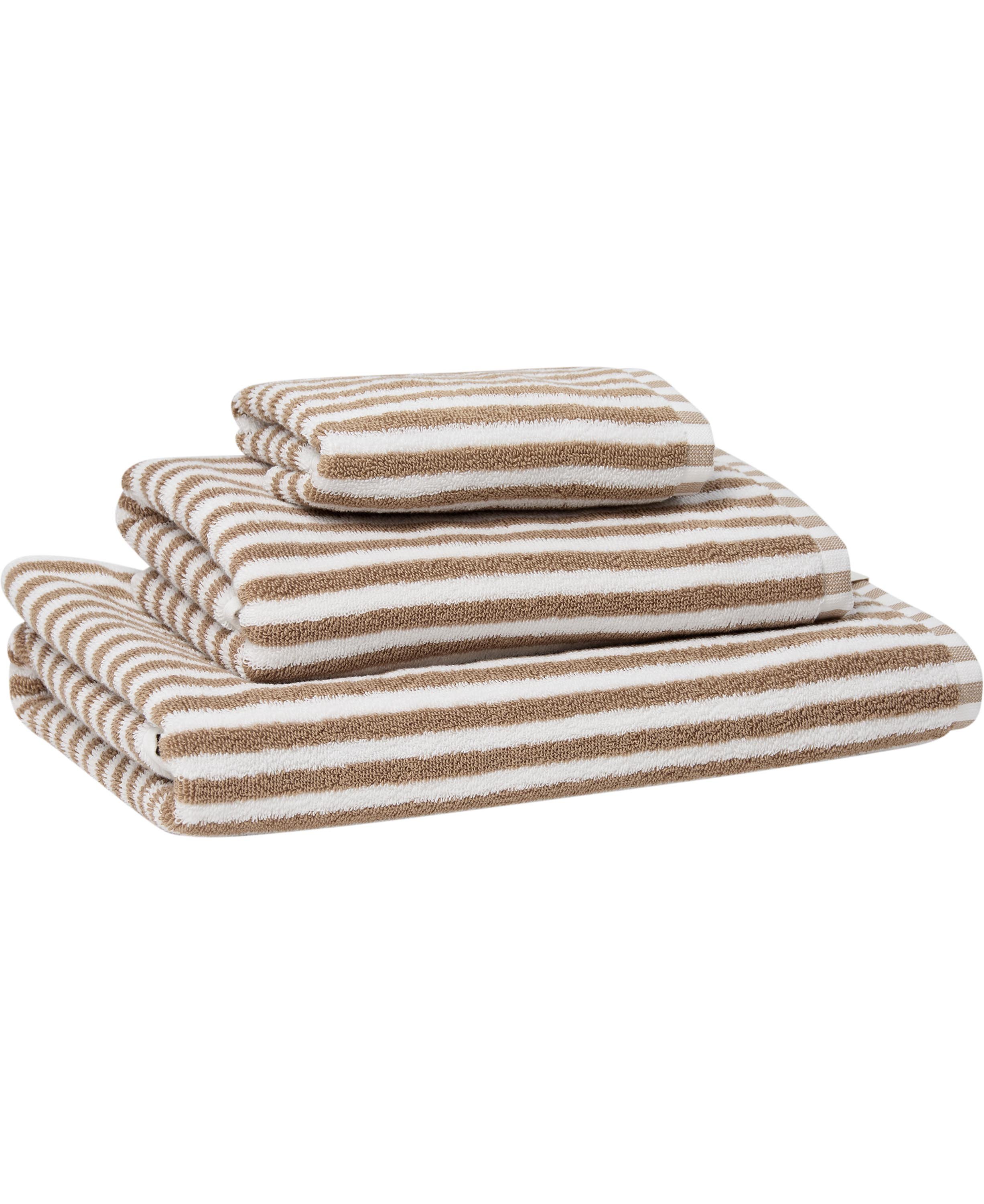 Stripe Håndklæde Gots