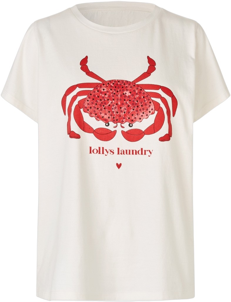 Romall Crab Tee SS - Køb til DKK 225 - Spar 50%