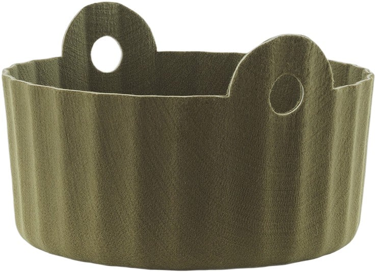 Colu Basket Olive
