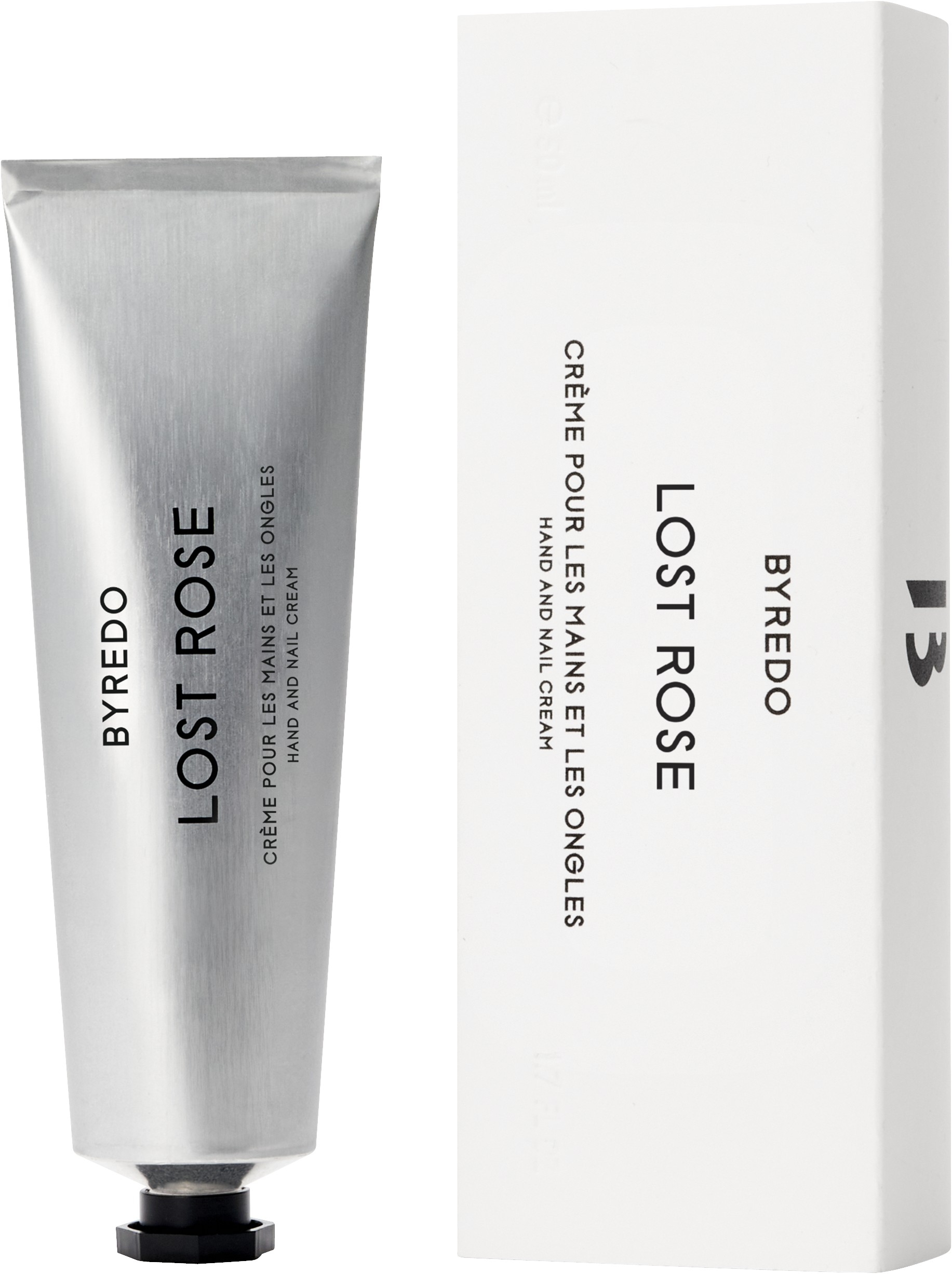 Hand Cream Lost Rose