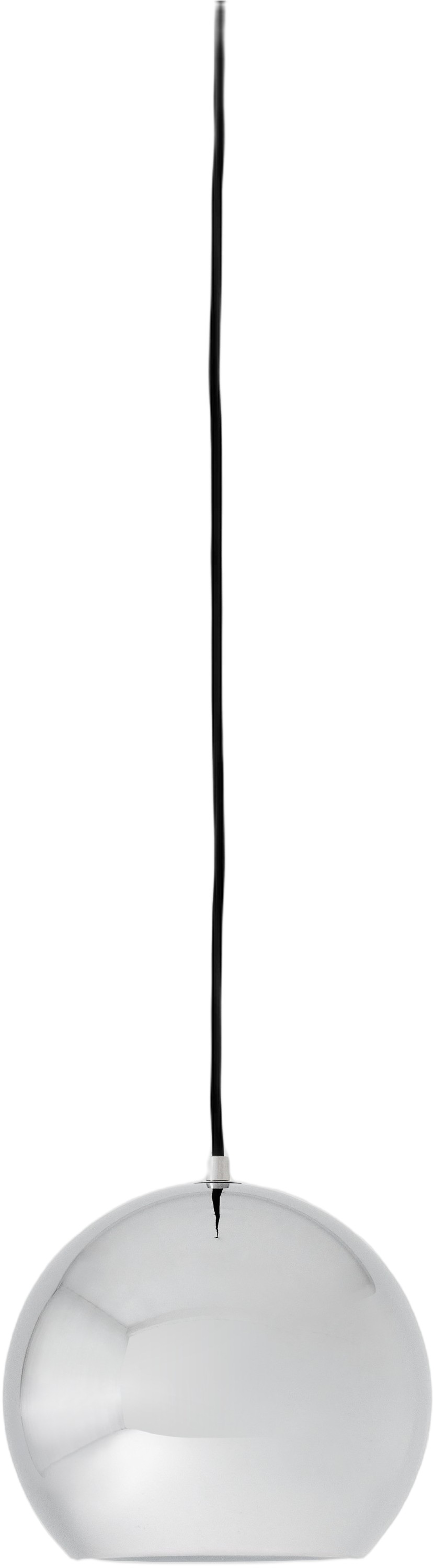 Topan Pendant VP6, Chromeplated