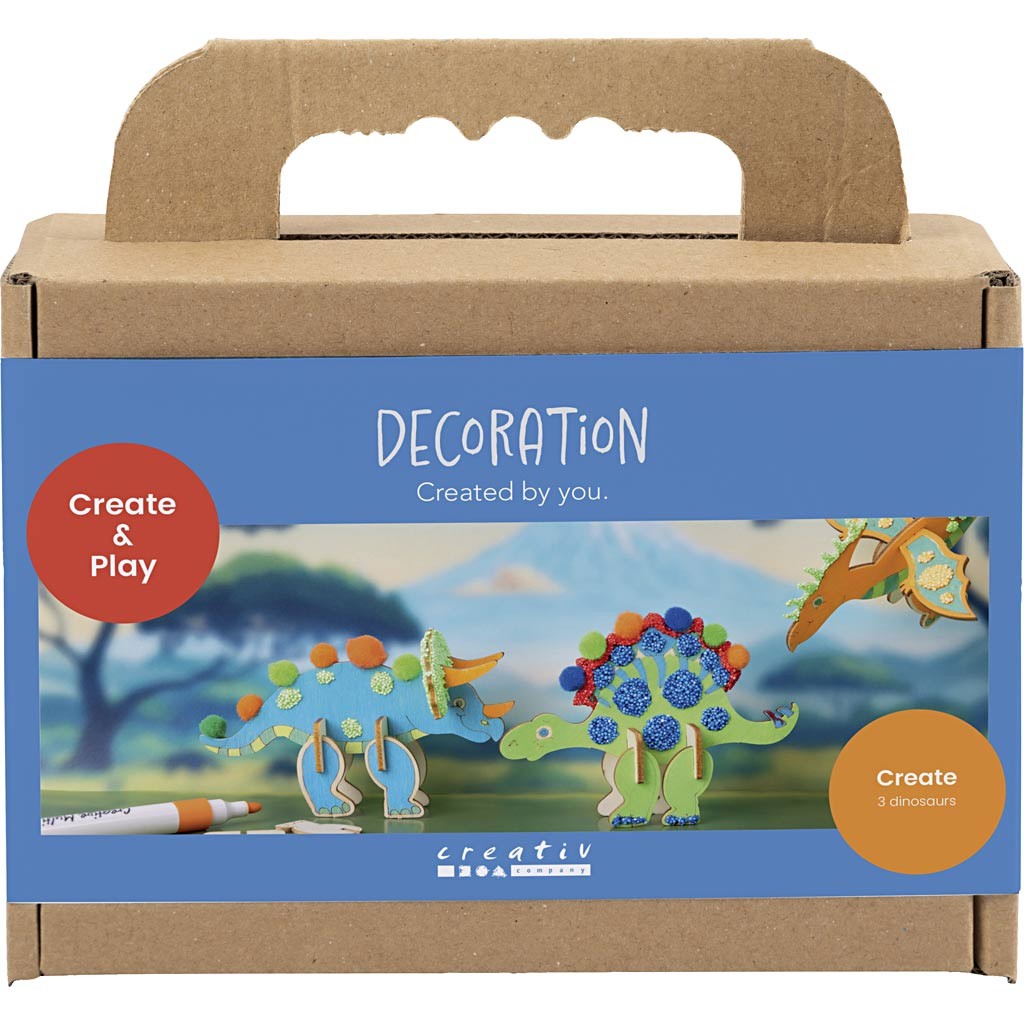 Mini DIY Kit Dekoration