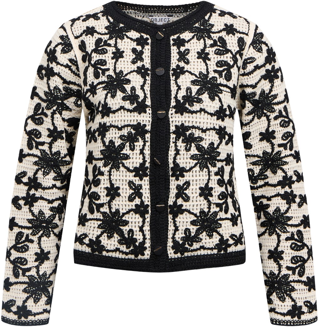 Objcari L/S RE Cardigan 143