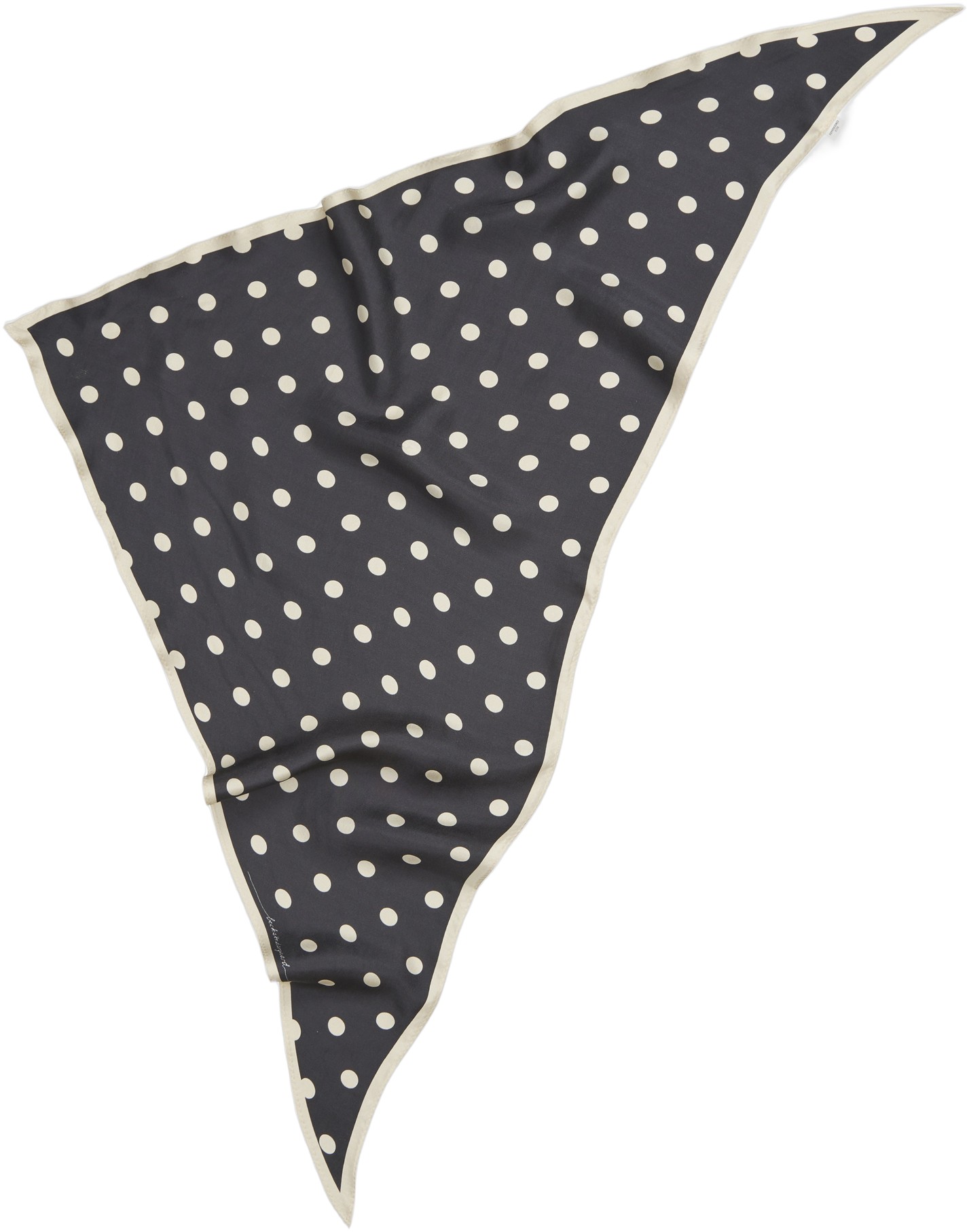 Polka Triangle Sia Scarf - Køb til DKK 299 - Spar 40%