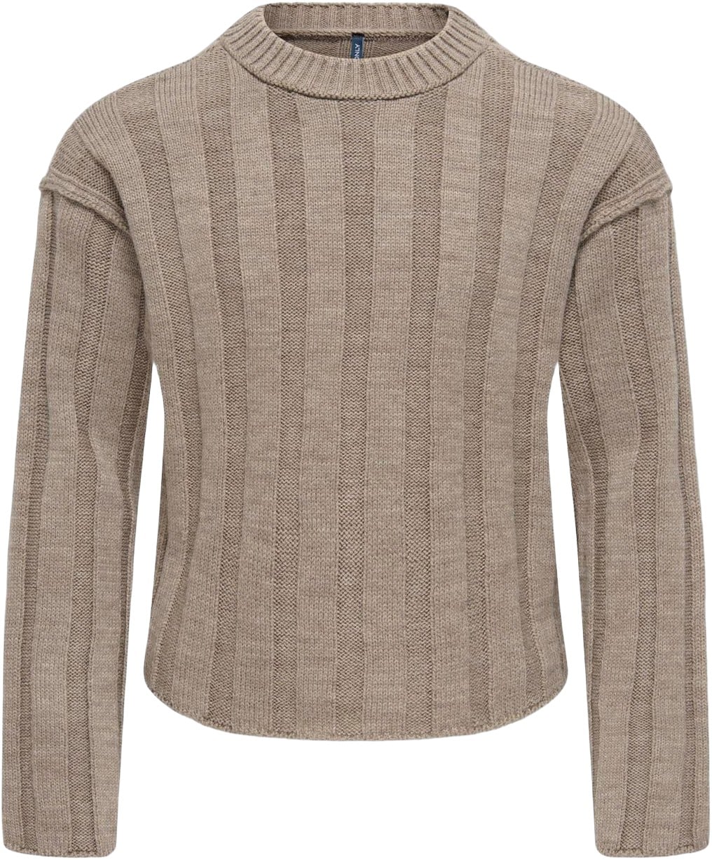Kogtessa L/S Oneck Pullover KNT