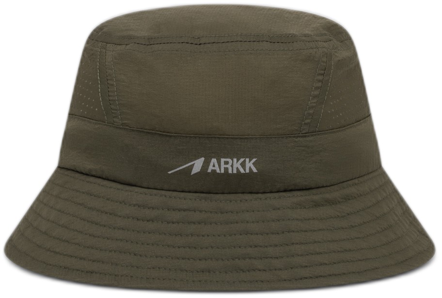 Arkk Active Bucket Hat Olive
