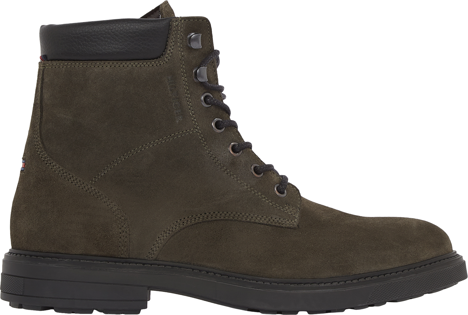 Hilfiger Outdoor Suede Boot