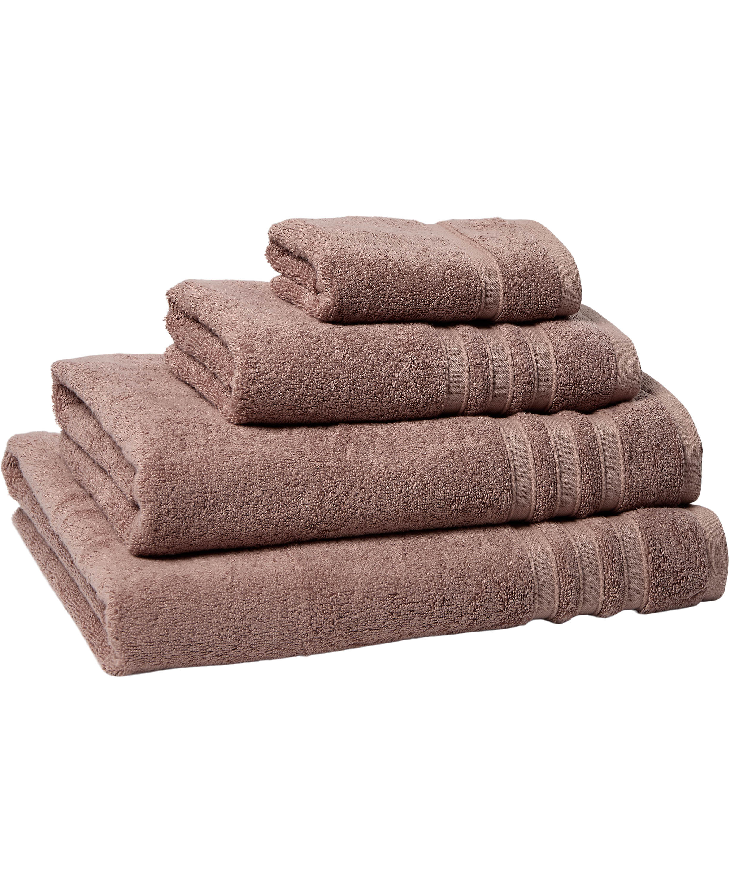 Håndklæde 30×50 Bark 71337mg/11