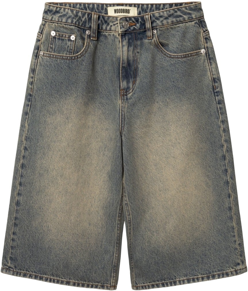 Wbshan Aged Shorts