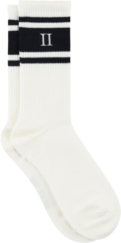 William Stripe 2pack Socks