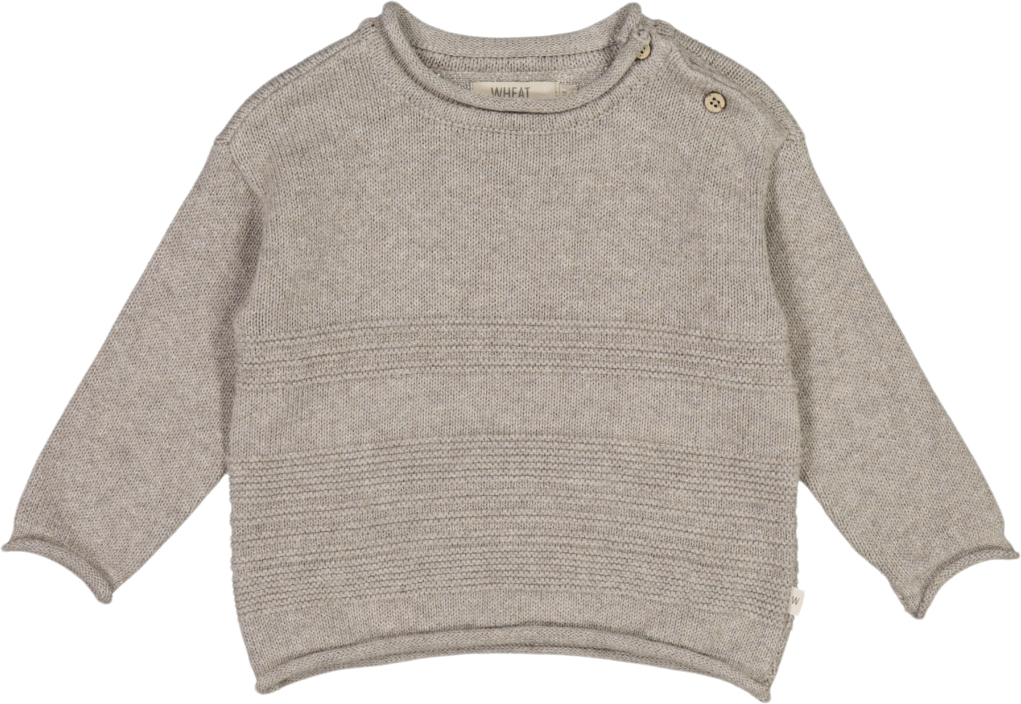 Strik Pullover Gunnar