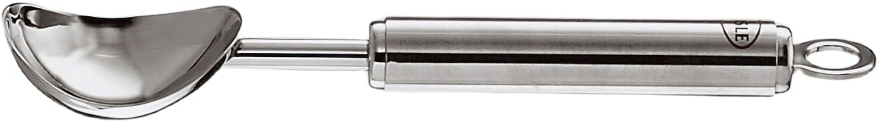 Iskugleske 20,5 cm Stål