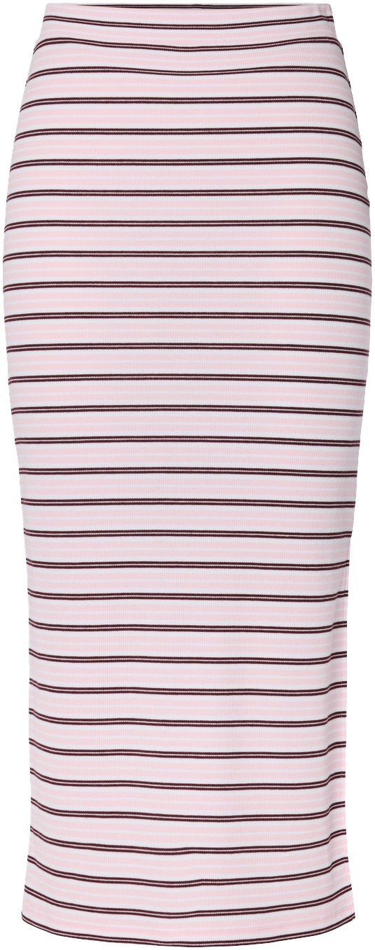 Pcjayjay HW Slit Skirt D2D