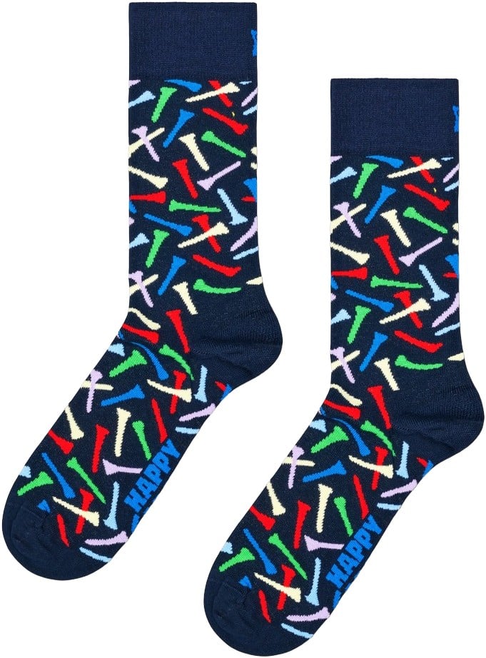 Happy Socks 3pack Golf Cart Socks Gift Set