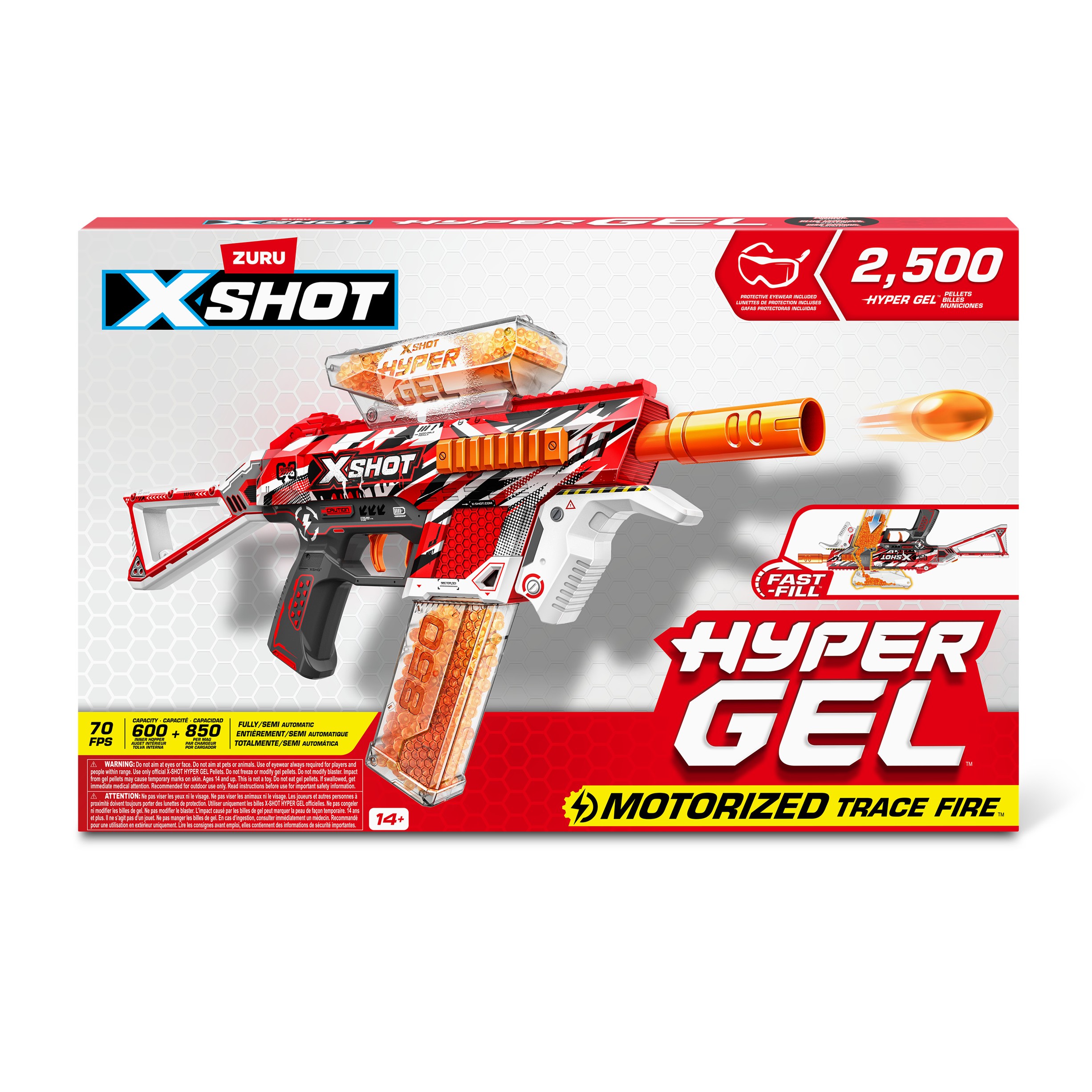 Hyper gel Blaster