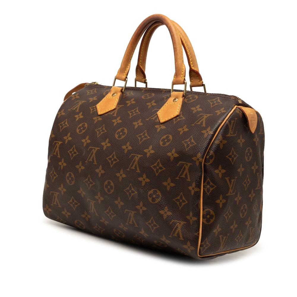 Louis Vuitton Speedy