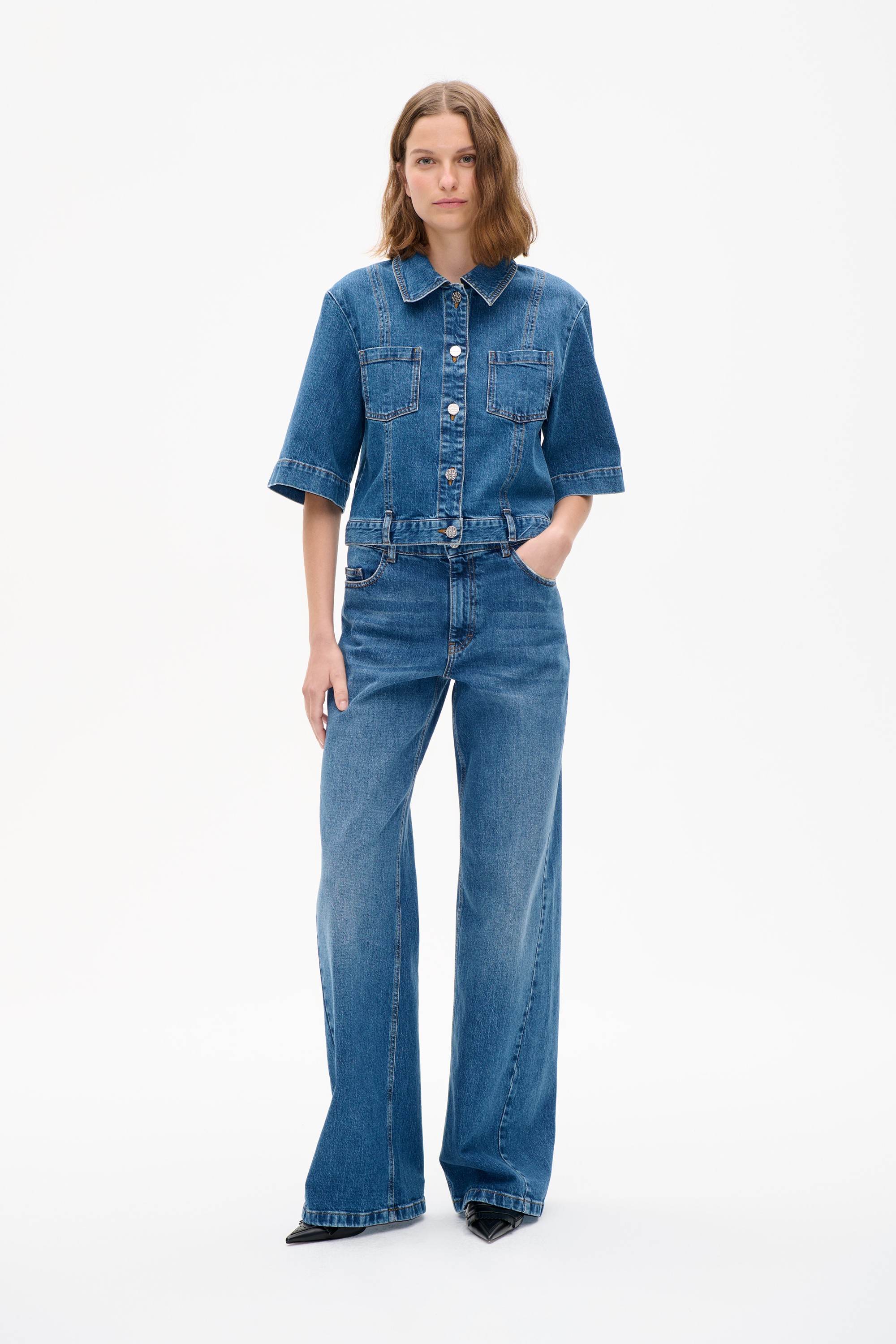 NO 03 Jeans