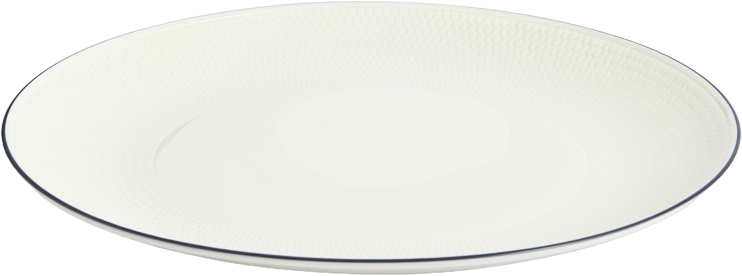 GIO Plate 28. 2cm 11. 1in BL
