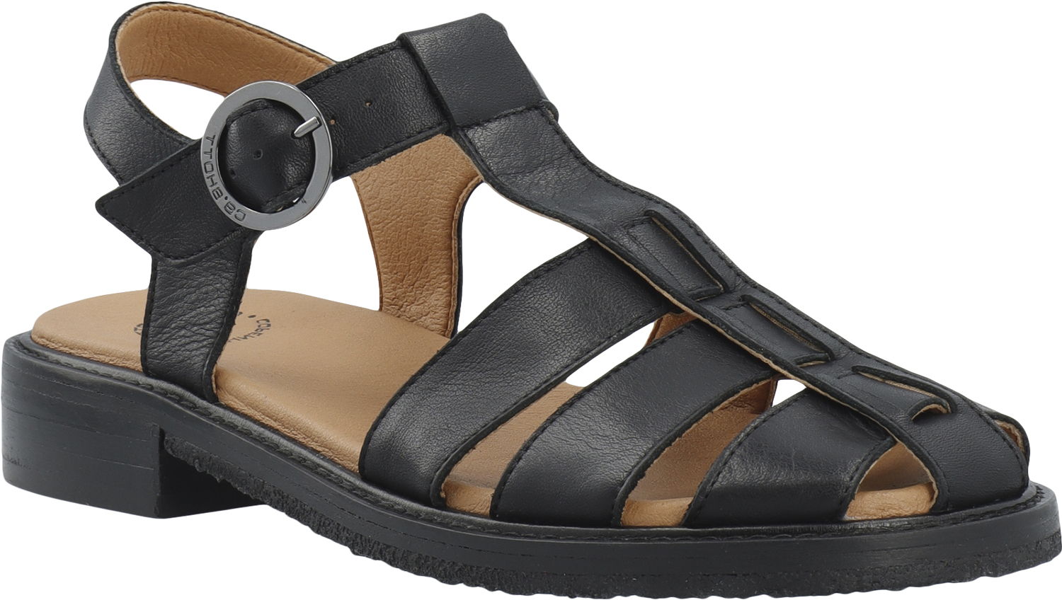 Casgrace Fisherman Sandal Leather