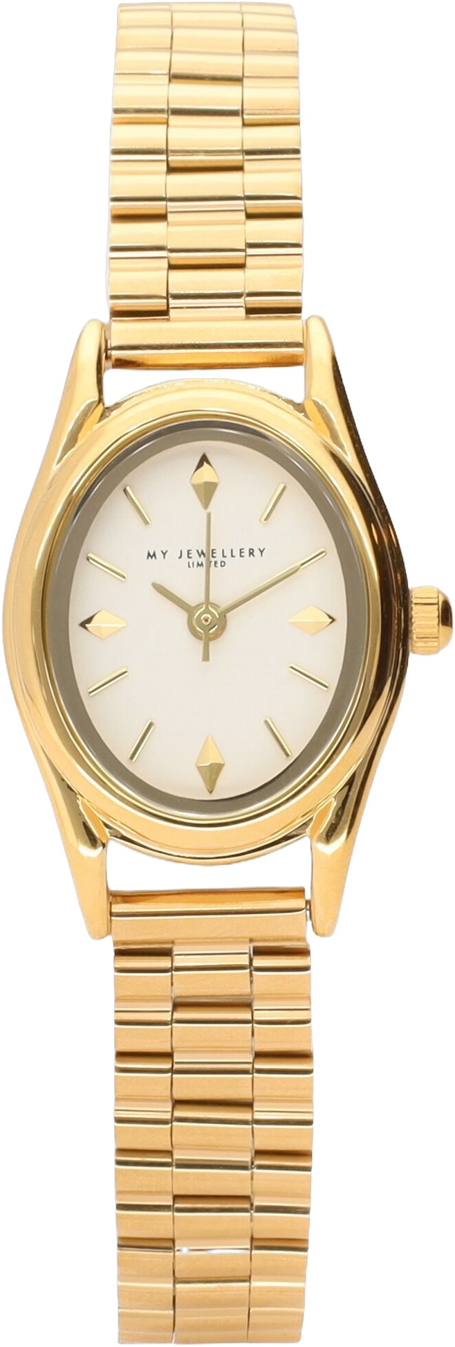 Watch Oval Chain